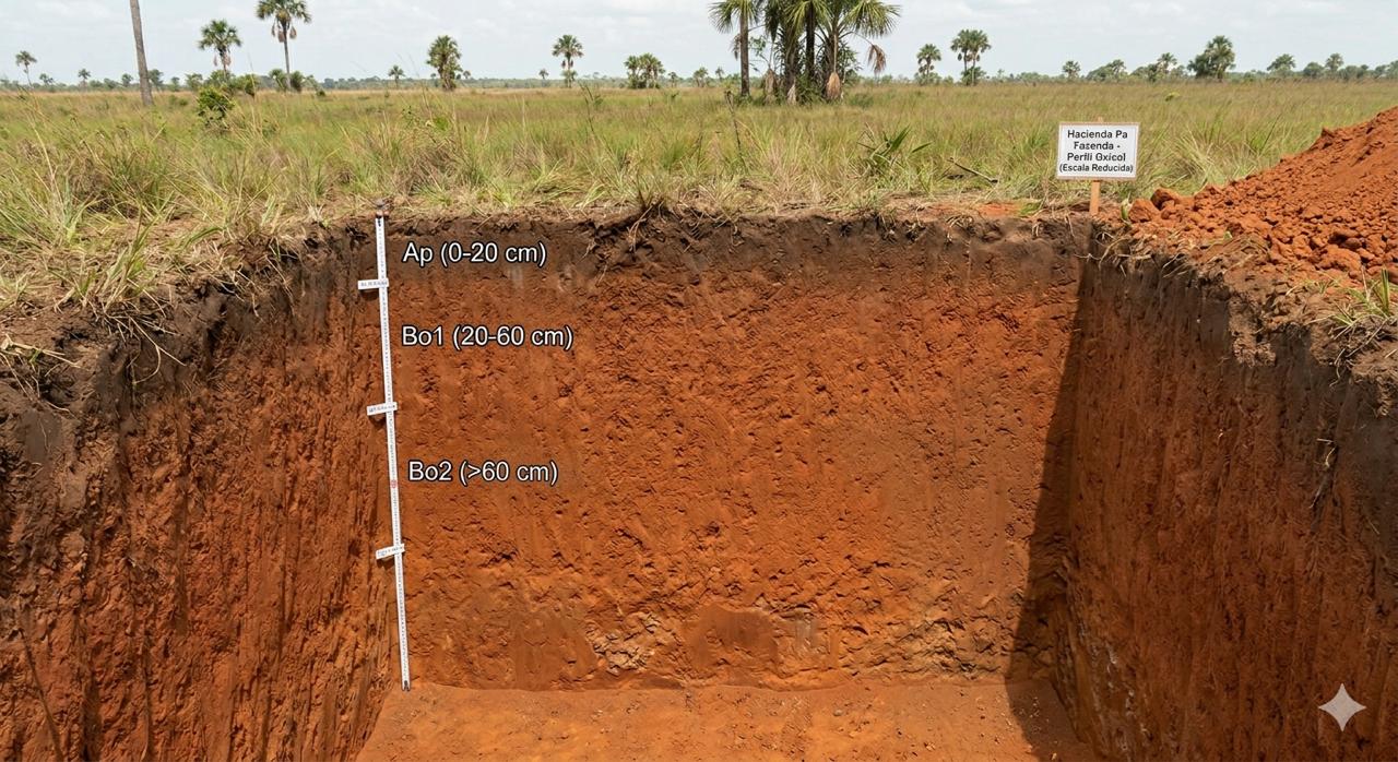 La Fazenda – Estudio Detallado de 600 ha